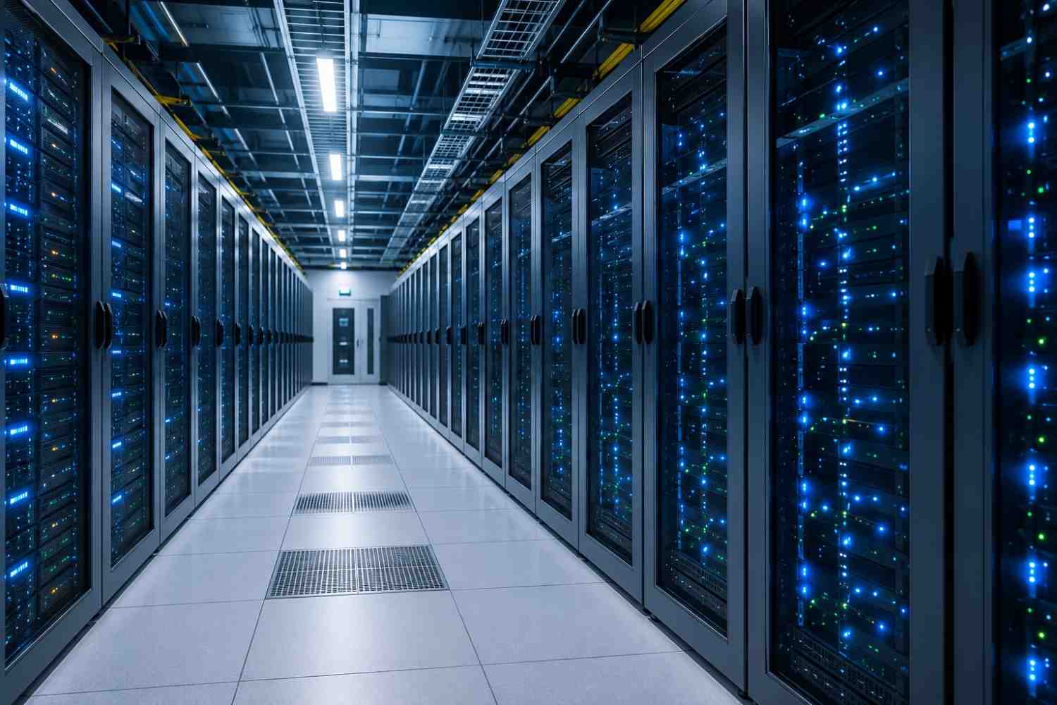 Data centers